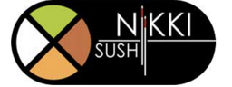 Nikki Sushi logo.